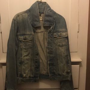 Denim jacket
